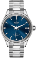 Tudor M12300-0012 Style Sininen/Teräs Ø34 mm