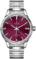 Tudor M12310-0019 Style Punainen/Teräs Ø34 mm