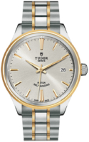 Tudor Naisten kello M12503-0002 Style Hopea/18K keltakultaa Ø38 mm