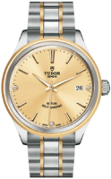 Tudor M12503-0004 Style Kullattu/Kullansävytetty teräs Ø38 mm