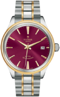 Tudor M12503-0013 Style Punainen/Kullansävytetty teräs Ø38 mm