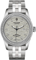 Tudor Naisten kello M53020-0002 Glamour Date Hopea/Teräs Ø31 mm