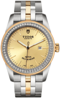 Tudor Naisten kello M53023-0020 Glamour Date