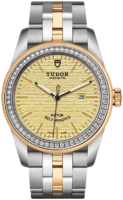 Tudor Naisten kello M53023-0022 Glamour Date