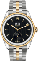 Tudor Miesten kello M57103-0004 Glamour Double Date