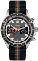 Tudor Miesten kello M70330N-0004 Heritage Chrono