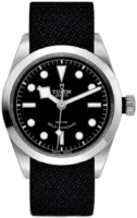 Tudor M79500-0010 Black Bay 36 Musta/Tekstiili Ø36 mm