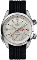 Tudor Miesten kello M79620T-0009 Heritage Advisor Hopea/Tekstiili