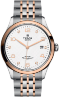 Tudor 1926 M91551-0011 Valkoinen/Punakultasävyinen Ø39 mm