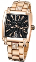 Ulysse Nardin Naisten kello 136-91C-8C-06-02 Ladies Caprice Musta/18K