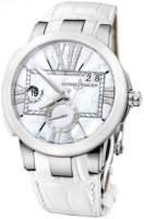 Ulysse Nardin Naisten kello 243-10-391 Ladies Executive