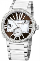 Ulysse Nardin Naisten kello 243-10B-7-30-05 Ladies Executive