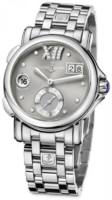 Ulysse Nardin Naisten kello 243-22-7-30-02 Dual Time Lady