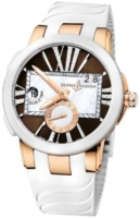 Ulysse Nardin Naisten kello 246-10-3-30-05 Ladies Executive