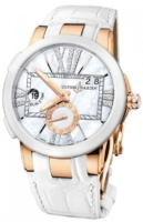 Ulysse Nardin Naisten kello 246-10-391 Ladies Executive