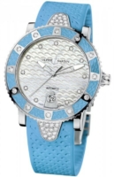 Ulysse Nardin Naisten kello 8103-101E-3C-10.13 Ladies Diver