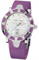 Ulysse Nardin Naisten kello 8103-101E-3C-10.17 Ladies Diver