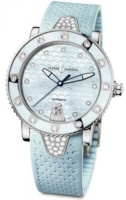 Ulysse Nardin Naisten kello 8103-101E-3C-13 Ladies Diver