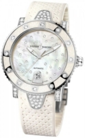 Ulysse Nardin Naisten kello 8103-101EC-3C-20 Ladies Diver Starry