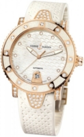 Ulysse Nardin Naisten kello 8106-101EC-3C-10 Ladies Diver