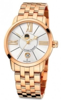 Ulysse Nardin Miesten kello 8296-122-8-41 Classico Hopea/18K