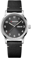 Wenger 99999 Miesten kello 01.1541.116 Musta/Nahka Ø42 mm