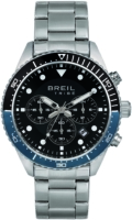 Breil Miesten kello EW0485 Musta/Teräs Ø42 mm