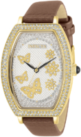 Invicta Wildflower Naisten kello 31955 Hopea/Satiini