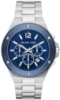 Michael Kors Miesten kello MK8938 Lennox Sininen/Teräs Ø45 mm