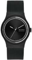 Skagen Miesten kello SKW6793 Sol Musta/Teräs Ø40 mm