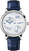 A. Lange & Söhne Miesten kello 139.066 Lange 1 Hopea/Nahka Ø41