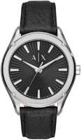 Armani Exchange 99999 Miesten kello AX2803 Musta/Nahka Ø44 mm