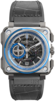 Bell & Ross Miesten kello BR-X1-HYPERSTELLAR Experimental