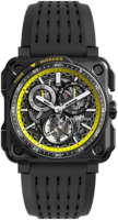 Bell & Ross Miesten kello BR-X1-TOURBILLON-RS20 Experimental