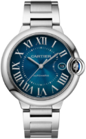 Cartier Miesten kello WSBB0061 Ballon Bleu De Sininen/Teräs Ø40 mm