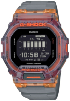 Casio G-Shock Miesten kello GBD-200SM-1A5ER LCD/Muovi