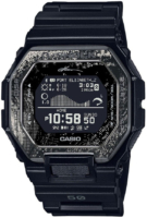 Casio G-Shock Miesten kello GBX-100KI-1ER LCD/Muovi