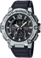 Casio G-Shock Miesten kello GST-B300S-1AER Musta/Muovi Ø50.3 mm