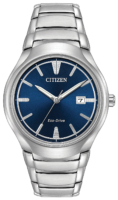 Citizen 99999 Miesten kello AW1550-50L Sininen/Teräs Ø40 mm