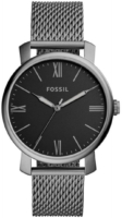 Fossil 99999 Miesten kello BQ2370 Musta/Teräs Ø42 mm