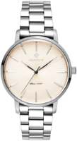 Gant Tiverton Naisten kello G155002 Beige/Teräs Ø38 mm