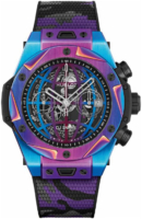 Hublot Miesten kello 411.NN.0179.RX.DJS21 Big Bang 45Mm