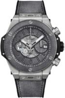 Hublot Miesten kello 421.NX.0500.VR.BER21 Big Bang 44Mm Harmaa/Kumi