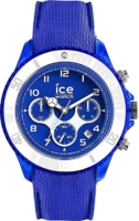 Ice Watch Miesten kello 014218 Sininen/Kumi Ø40 mm