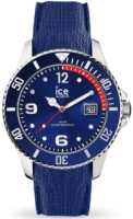 Ice Watch 015770 Ice Steel ICE steel - Blue Sininen/Kumi Ø40 mm