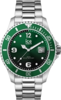 Ice Watch 016544 Ice Steel ICE Steel Green Vihreä/Teräs Ø40 mm