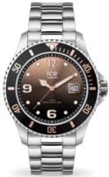 Ice Watch 016768 Ice Steel ICE steel - Black sunset silver