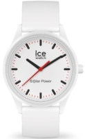 Ice Watch 017761 Ice Solar Power Valkoinen/Kumi Ø40 mm