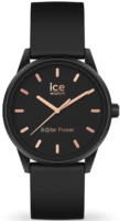 Ice Watch 018476 Ice Solar Power Musta/Kumi Ø36 mm