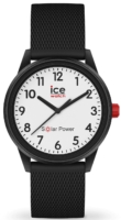 Ice Watch 018478 Ice Solar Power Valkoinen/Kumi Ø36 mm